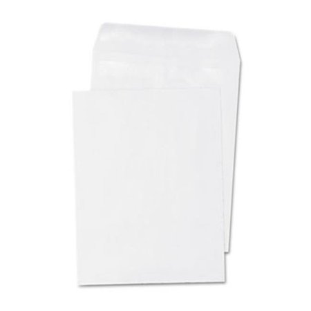 COOLCRAFTS Self-Seal Catalog Envelope; 6 x 9; White; 100-Box CO884266